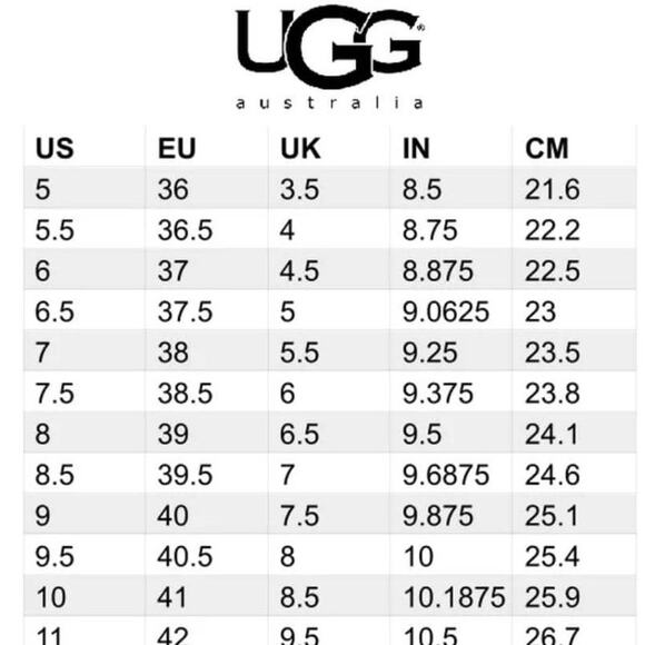 UGG Australia - Classic Ultra Mini - Boots - Brown - Women's - 7 - S/N 1130750K - Picture 10 of 10